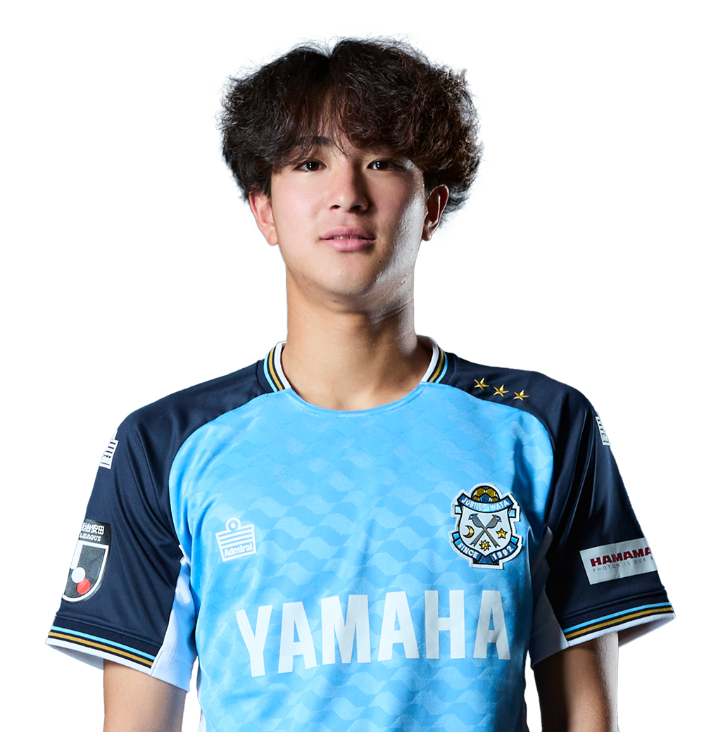 石塚 蓮歩｜ジュビロ磐田